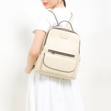 Hush Puppies Bags Katelyn Backpack (M) In Beige
