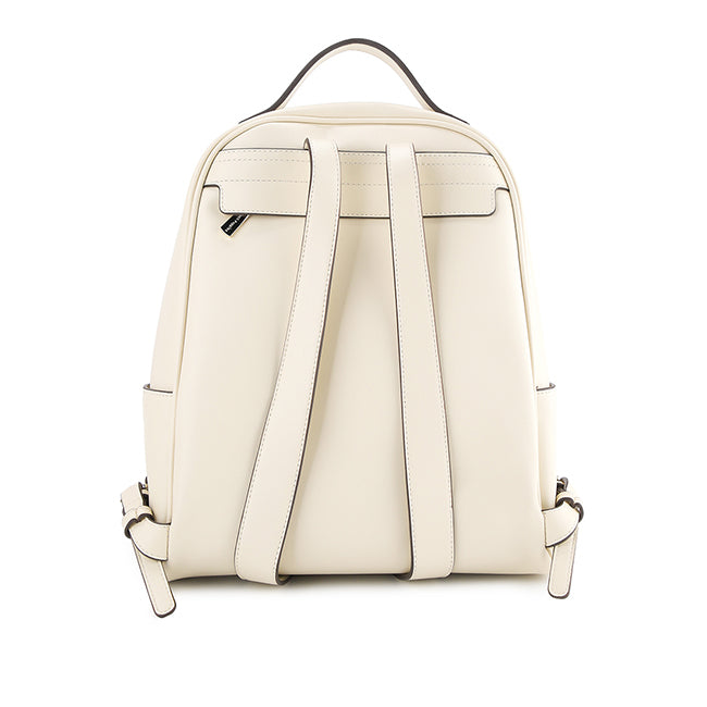 Hush Puppies Bags Katelyn Backpack (M) In Beige