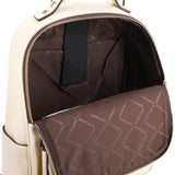 Hush Puppies Bags Katelyn Backpack (M) In Beige