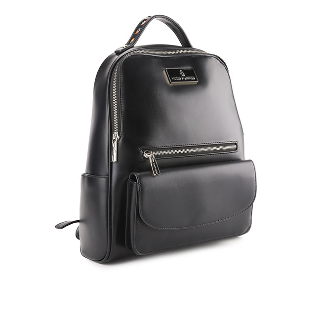 Hush Puppies Bags Katelyn Backpack (M) In Black