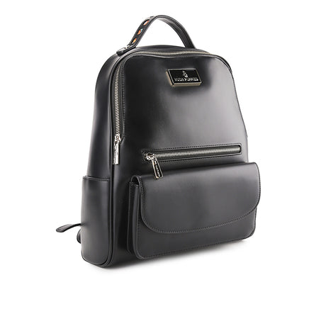 Hush Puppies Bags Katelyn Backpack (M) In Black