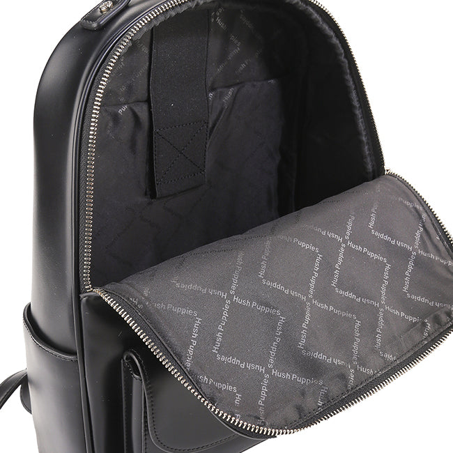 Hush Puppies Bags Katelyn Backpack (M) In Black
