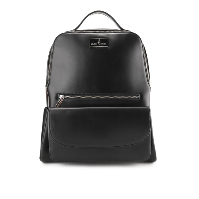 Hush Puppies Bags Katelyn Backpack (L) In Black