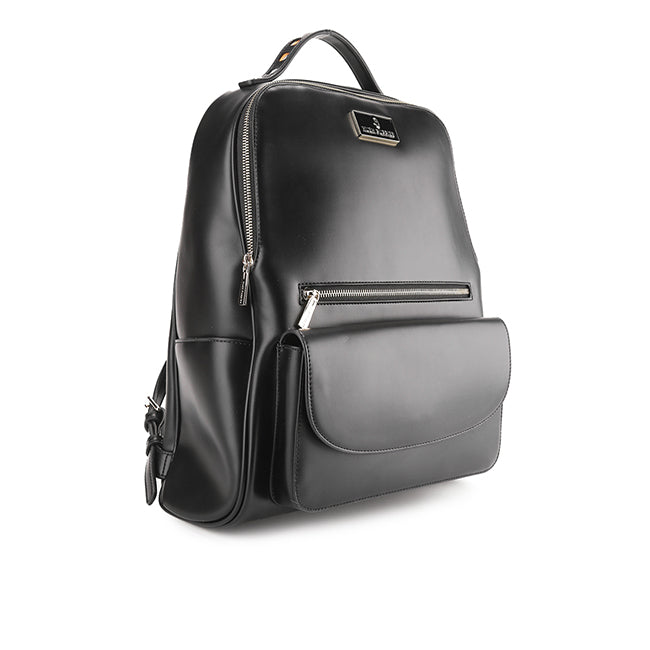 Hush Puppies Bags Katelyn Backpack (L) In Black