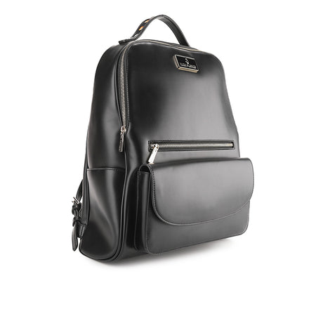 Hush Puppies Bags Katelyn Backpack (L) In Black