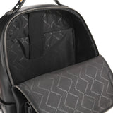 Hush Puppies Bags Katelyn Backpack (L) In Black