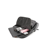 Hush Puppies Bags Katelyn Backpack (L) In Black