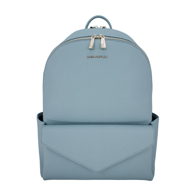 Hush Puppies Tas Wanita Riveree Backpack L In Light Blue