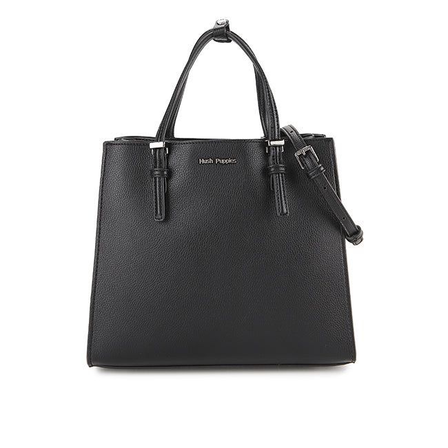 Hush Puppies Tas Wanita Hildah Top Handle In Black