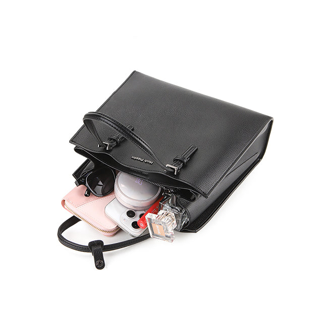 Hush Puppies Tas Wanita Hildah Top Handle In Black