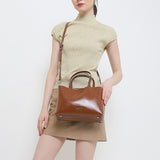 Hush Puppies Women Bags Berthi Satchel