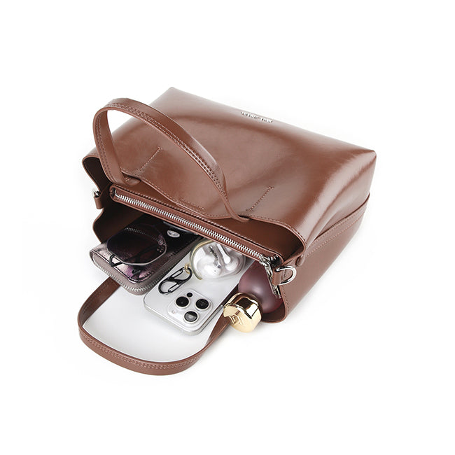 Hush Puppies Women Bags Berthi Satchel