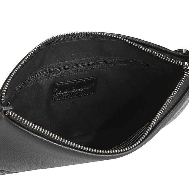 Hush Puppies Tas Pria Hanry Clutch In Black