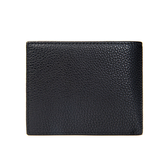 Hush Puppies Aksesoris Pria Short Wallet Pixie Short Wlt In Black