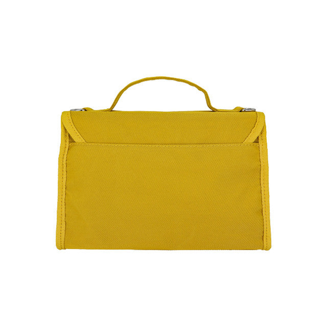 Hush Puppies Tas Wanita Rufree Satchel In Yellow