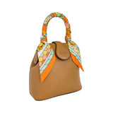 Dion Top Handle M In Tan