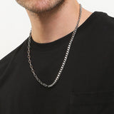 Kingship Necklace Archie In Silver