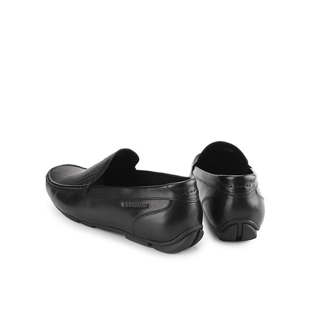 Carlo Jervis In Black