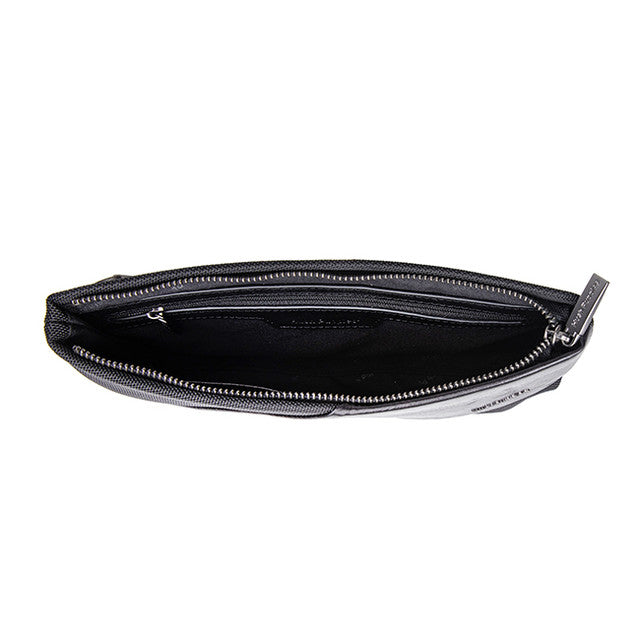 Hush Puppies Tas Pria Kenny Clutch In Black