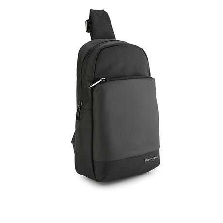 Hush Puppies Bags Pria Louis Chest Bag In Black