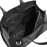 Hush Puppies Tas Top Handle Wanita Yammy Top Handle In Black