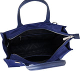 Hush Puppies Tas Top Handle Wanita Yammy Top Handle In Navy