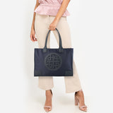 Hush Puppies Tas Tote Wanita Yammy Tote In Navy