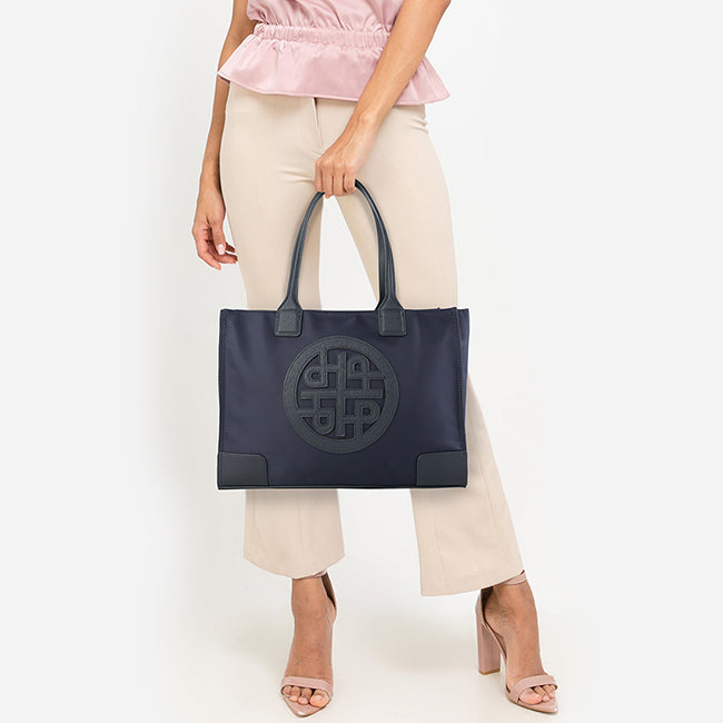 Hush Puppies Tas Tote Wanita Yammy Tote In Navy