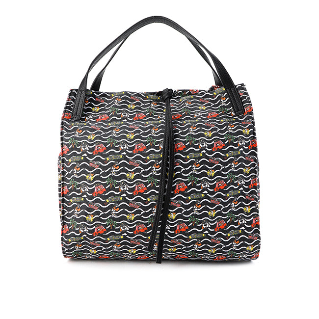 Hush Puppies Tas Tote Wanita Cammie Tote M In Black