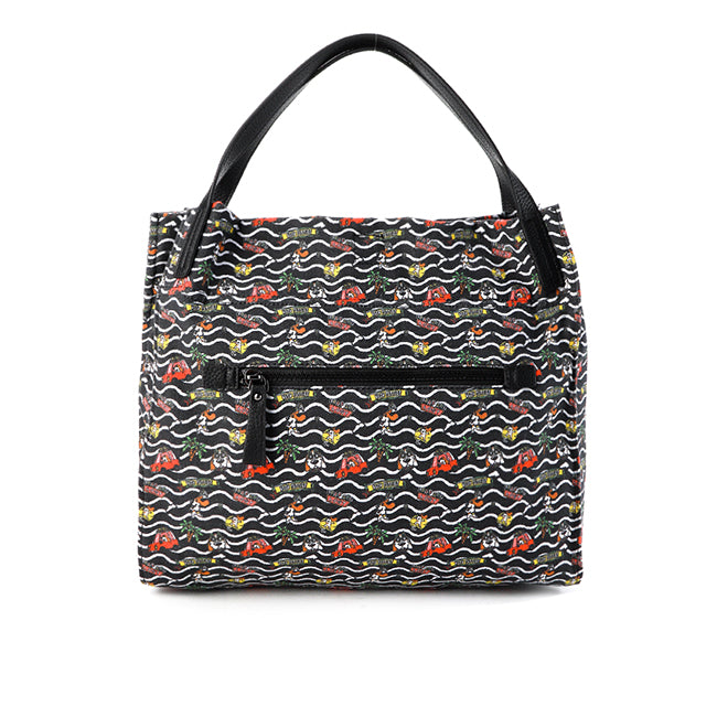 Hush Puppies Tas Tote Wanita Cammie Tote M In Black