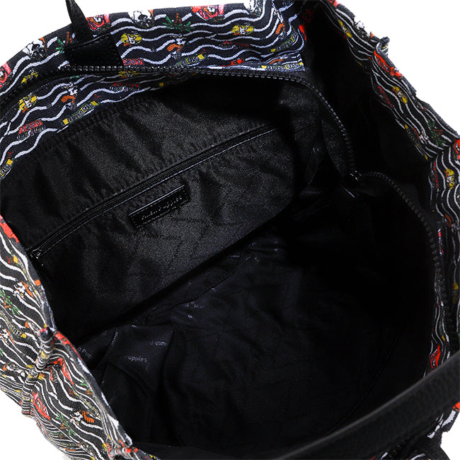 Hush Puppies Tas Tote Wanita Cammie Tote M In Black