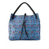 Hush Puppies Tas Tote Wanita Cammie Tote M In Light Blue