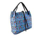 Hush Puppies Tas Tote Wanita Cammie Tote M In Light Blue