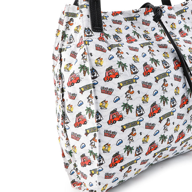Hush Puppies Tas Tote Wanita Cammie Tote M In White
