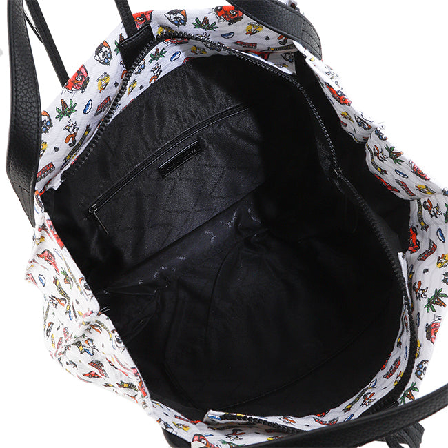 Hush Puppies Tas Tote Wanita Cammie Tote M In White