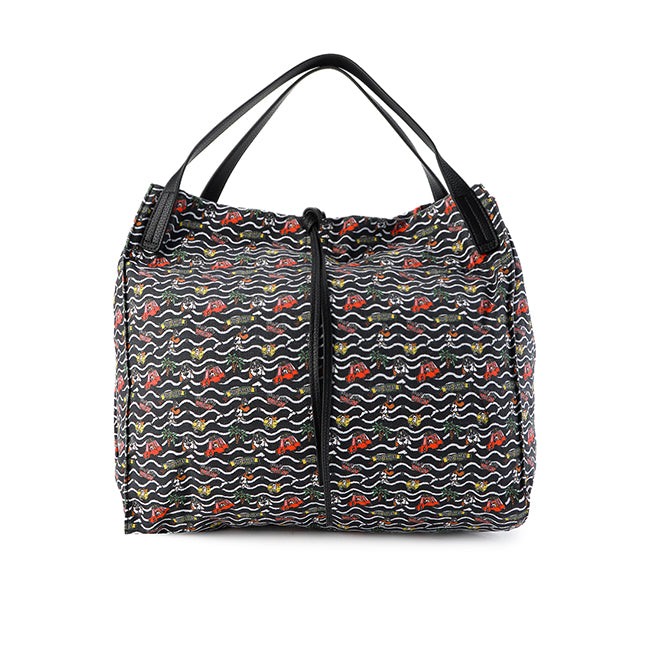 Hush Puppies Tas Tote Wanita Cammie Tote L In Black