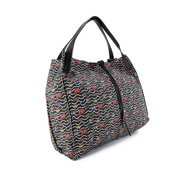 Hush Puppies Tas Tote Wanita Cammie Tote L In Black