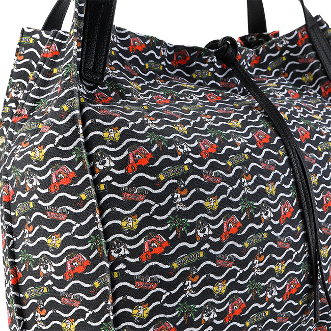 Hush Puppies Tas Tote Wanita Cammie Tote L In Black