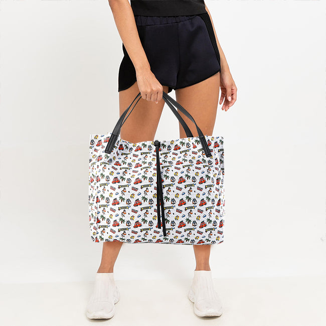 Hush Puppies Tas Tote Wanita Cammie Tote L In White