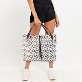 Hush Puppies Tas Tote Wanita Cammie Tote L In White