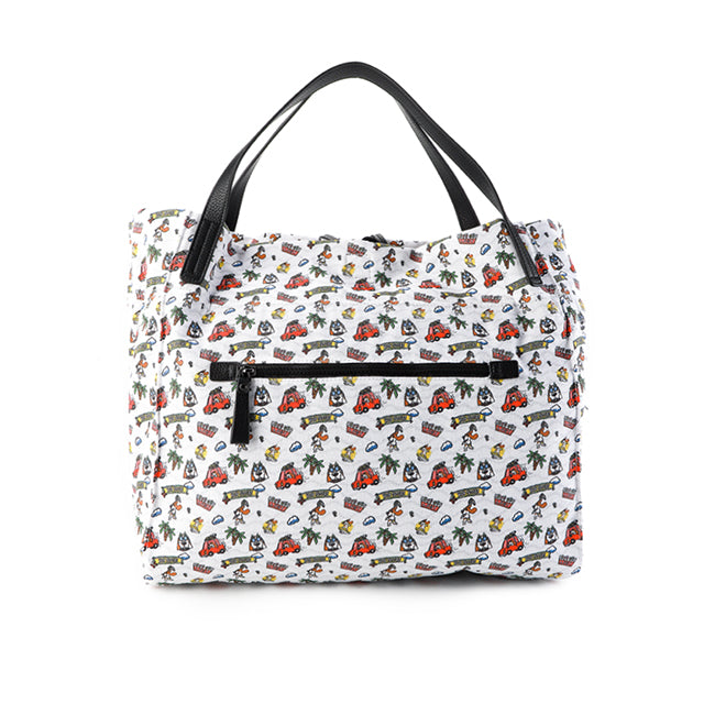Hush Puppies Tas Tote Wanita Cammie Tote L In White
