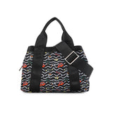 Hush Puppies Tas Satchel Wanita Dolly Satchel In Black