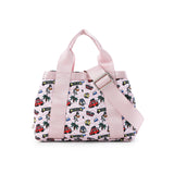 Hush Puppies Tas Satchel Wanita Dolly Satchel In Light Pink