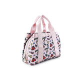 Hush Puppies Tas Satchel Wanita Dolly Satchel In Light Pink