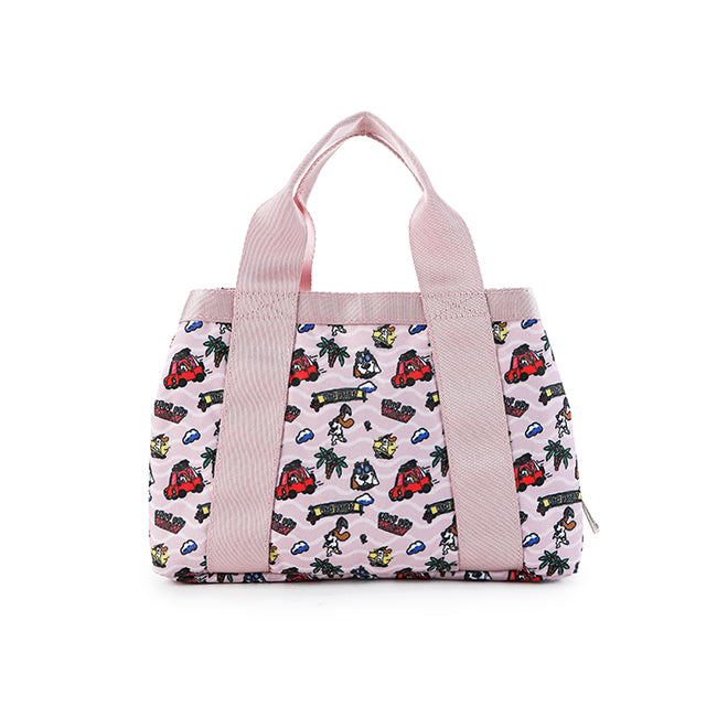 Hush Puppies Tas Satchel Wanita Dolly Satchel In Light Pink