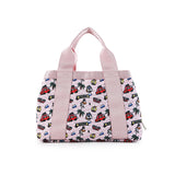 Hush Puppies Tas Satchel Wanita Dolly Satchel In Light Pink