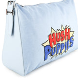 Hush Puppies Tas Wanita Shoulder Bag Hadley Shoulder L In Blue