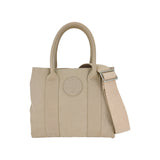 Hush Puppies Tas Wanita Misuki Satchel (M) In Beige