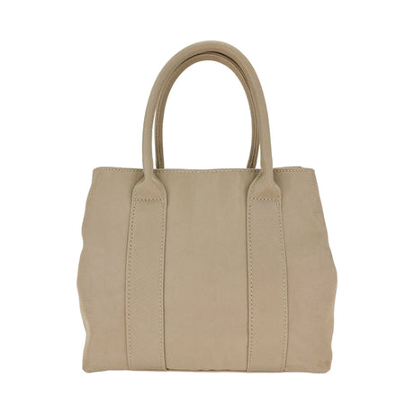 Hush Puppies Tas Wanita Misuki Satchel (M) In Beige
