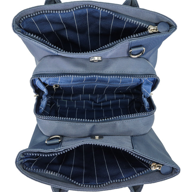 Hush Puppies Tas Wanita Misuki Satchel (M) In Navy